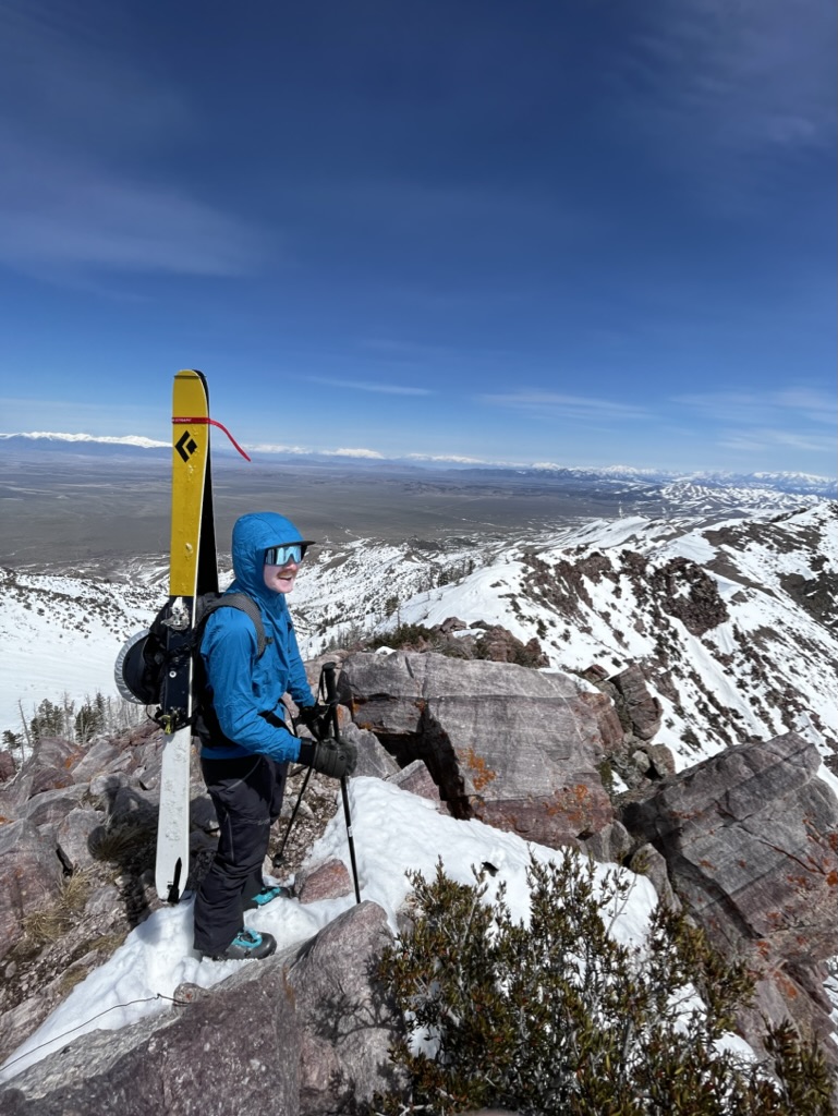 Black Crook Peak adventure