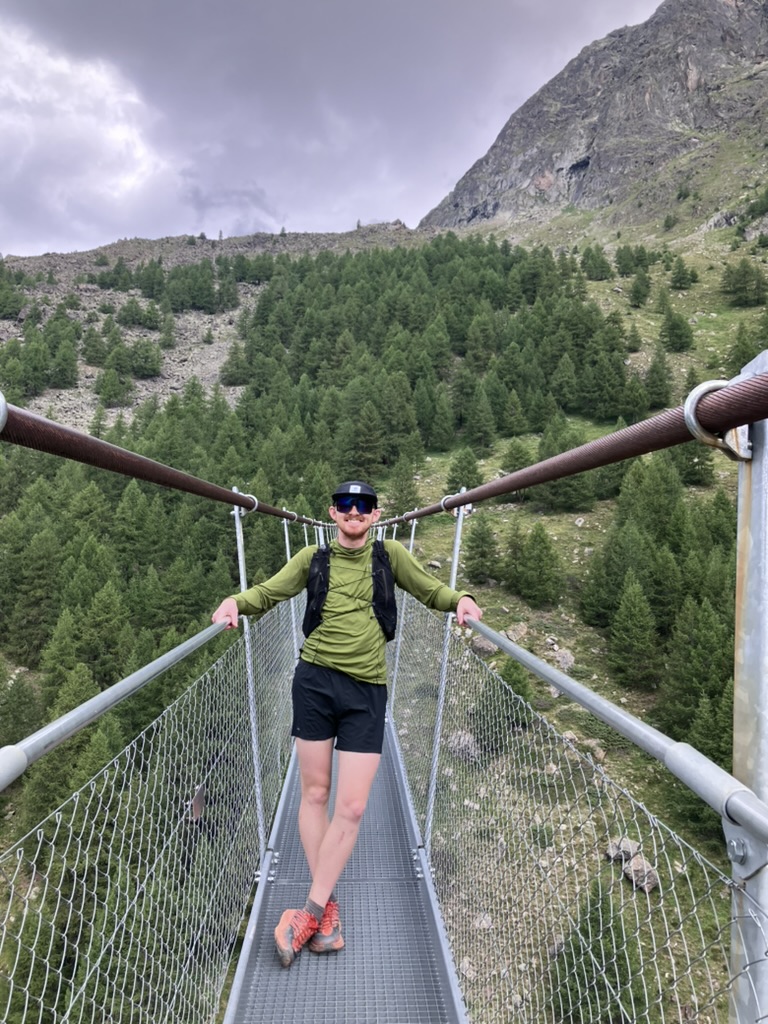 Zermatt climbing adventure